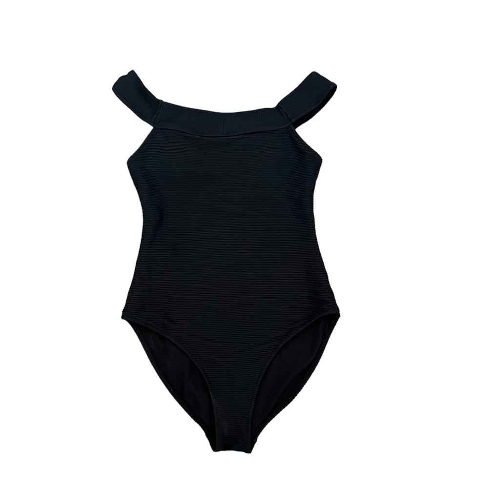 Women’s Old Navy Black One Piece Bathing Suit‎ Size M